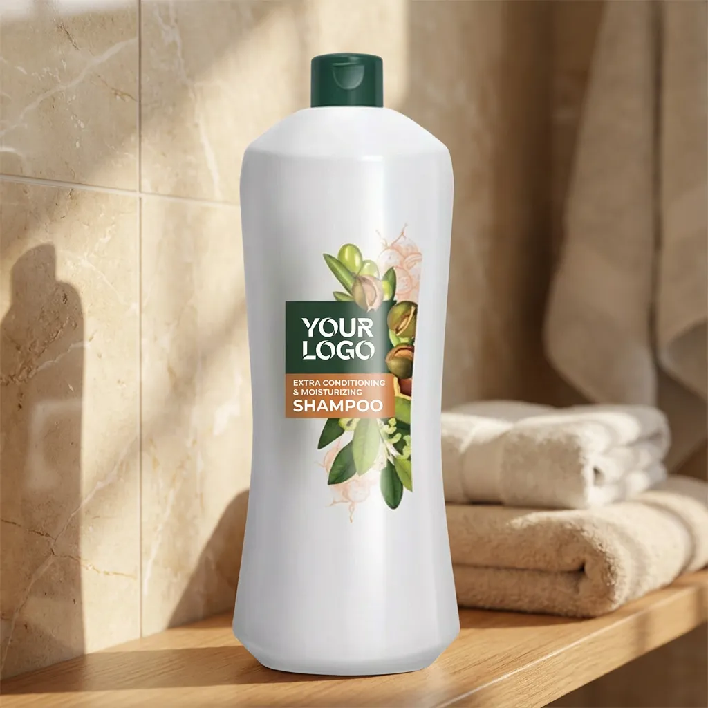 Extra Conditioning & Moisturizing Shampoo