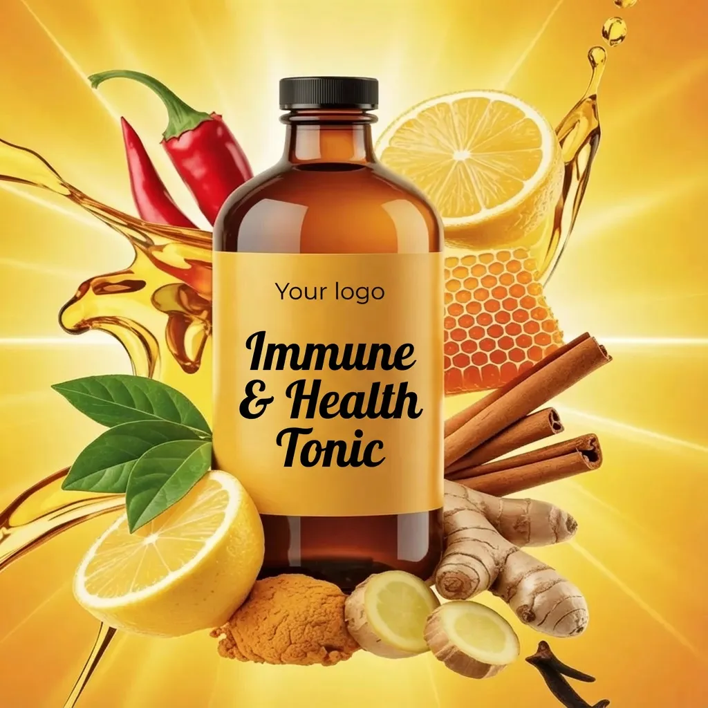Immune & Health Tonic