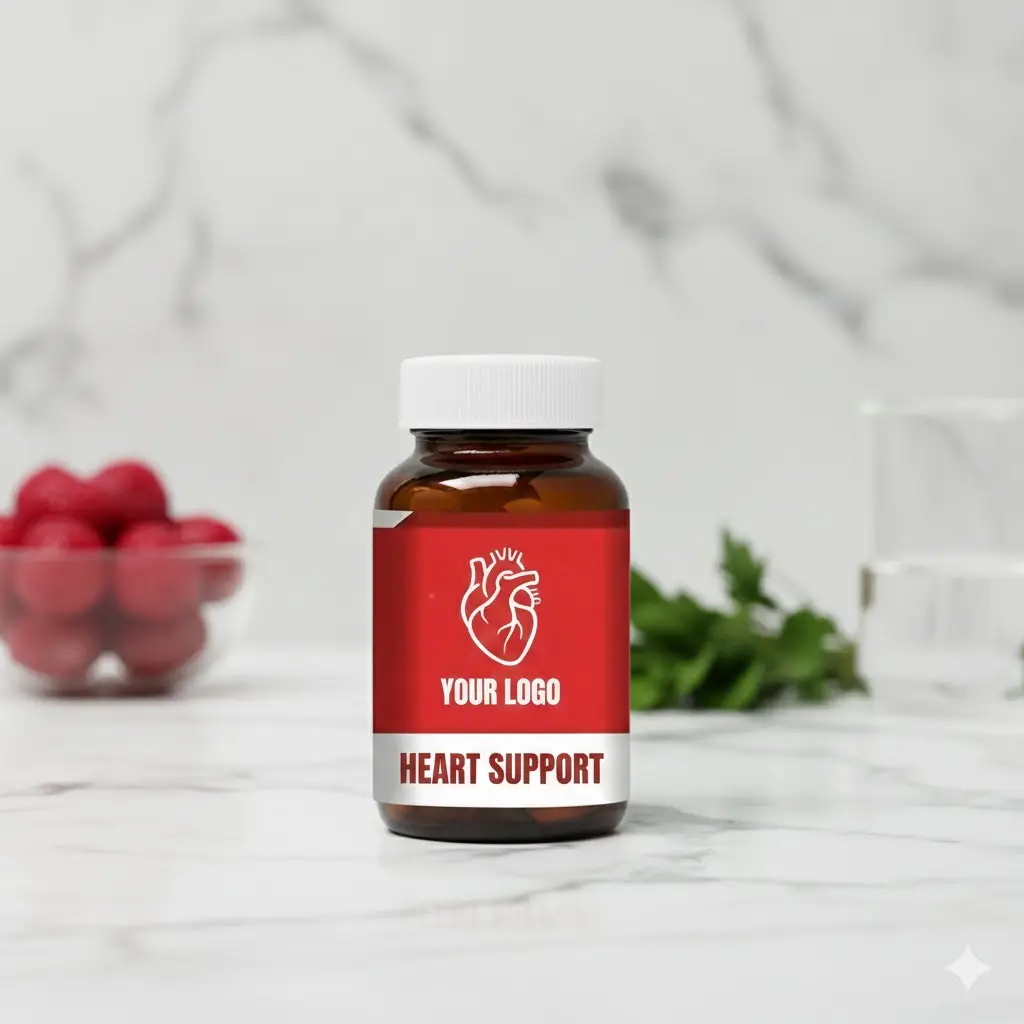Heart Support Capsule