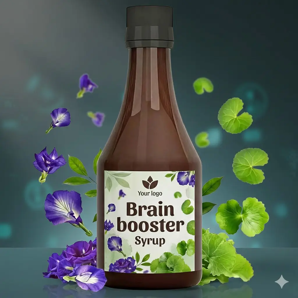 Brain Booster Syrup