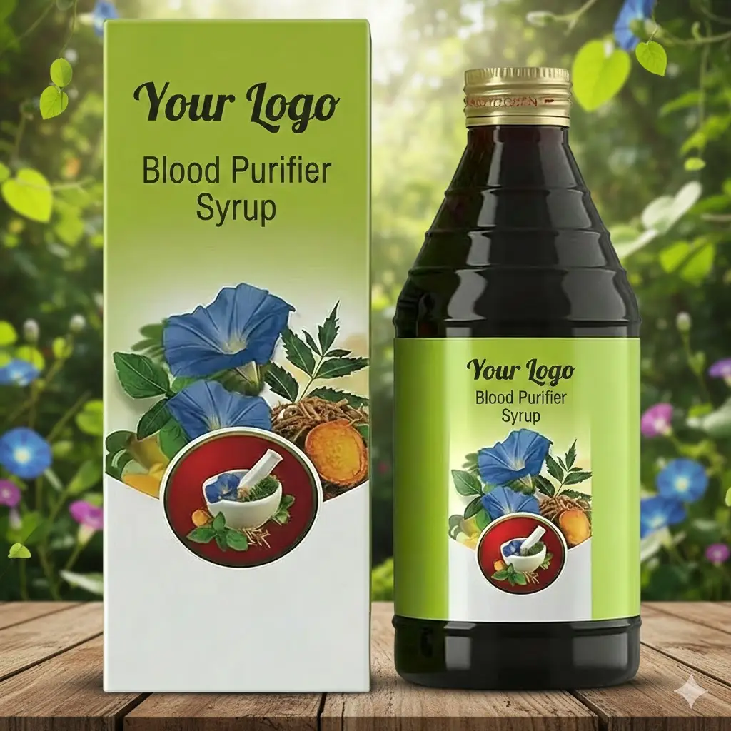 Blood Purifier Syrup