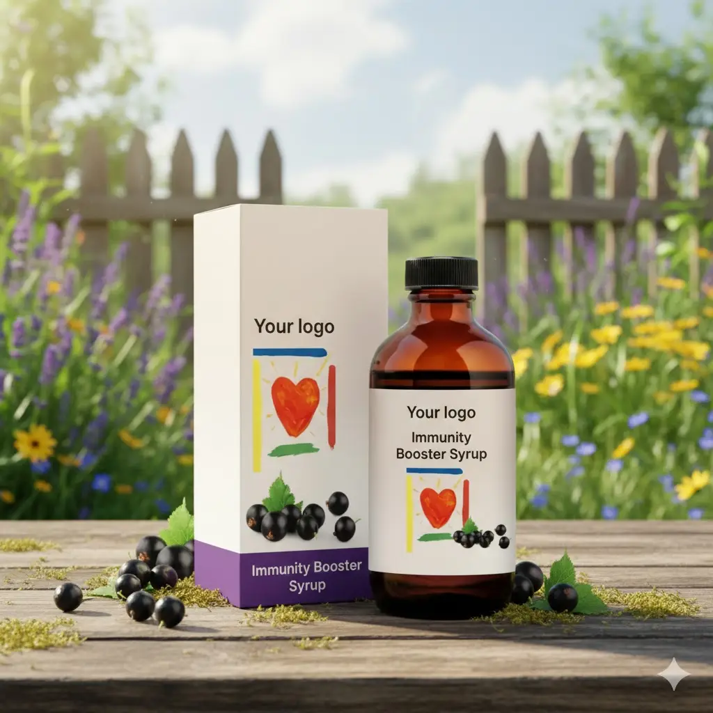 Immunity Booster Syrup