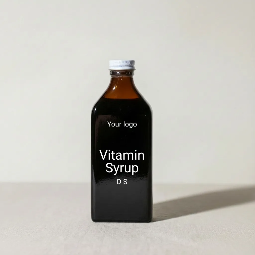 Vitamin Syrup D S