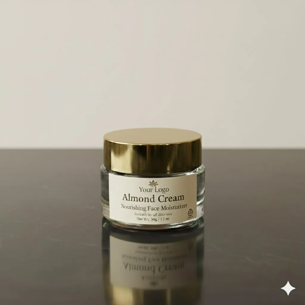 Almond Cream