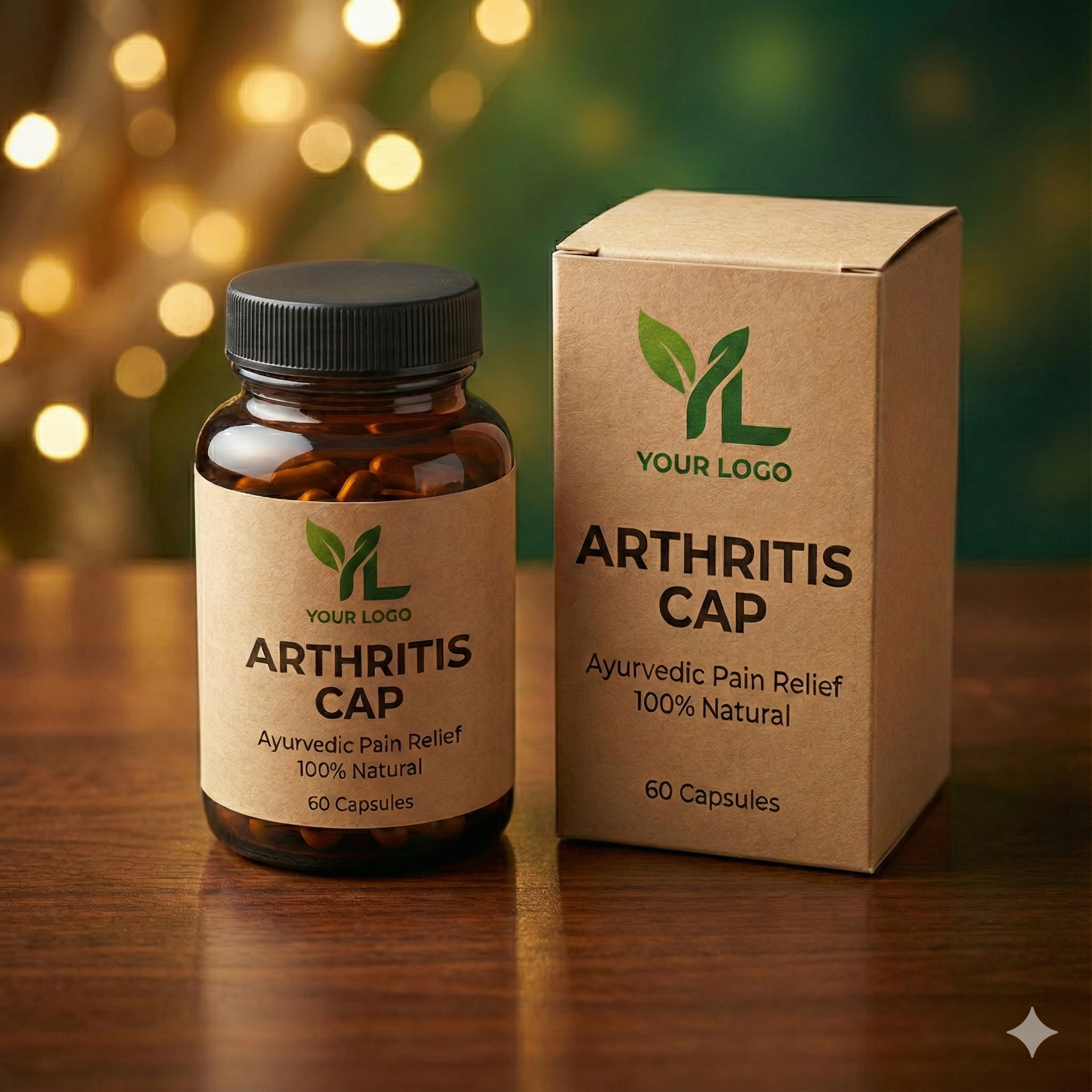 Arthritis Capsule