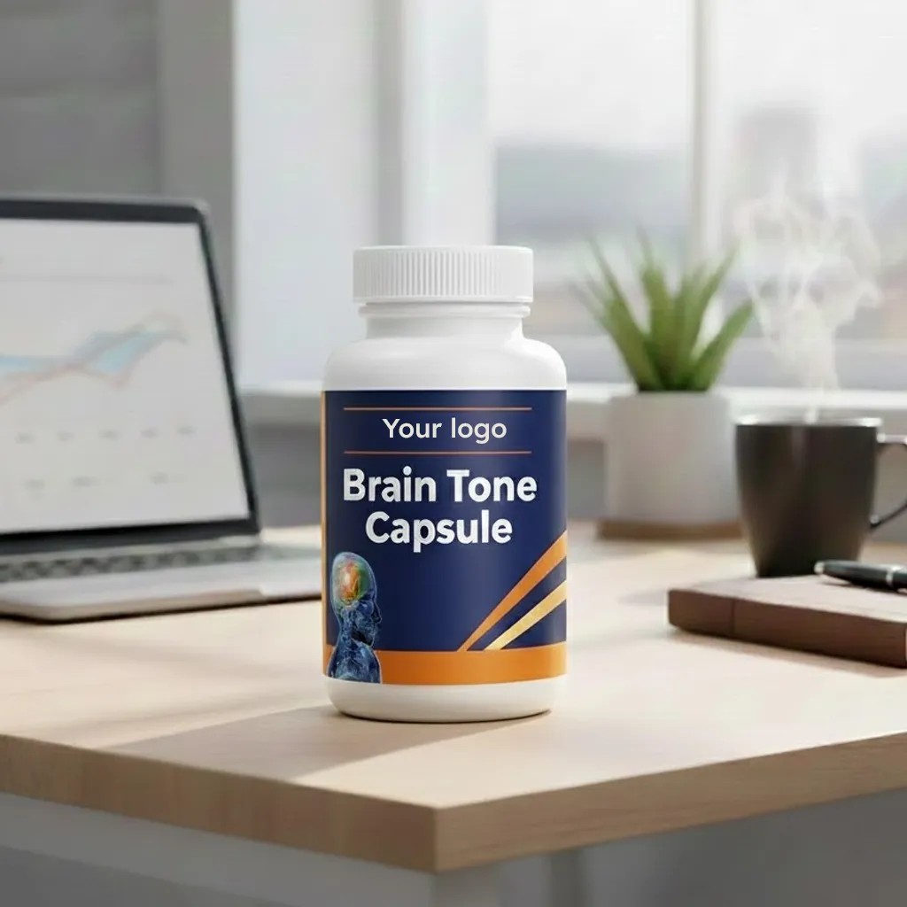 Brain Tone Capsule