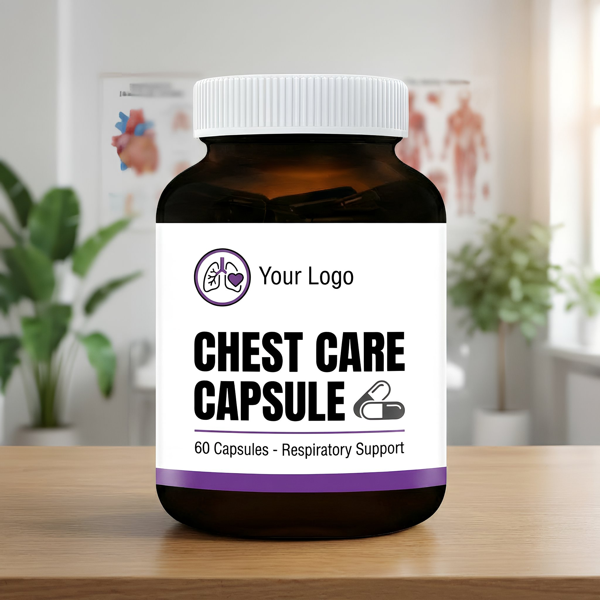 Chest Care Capsule