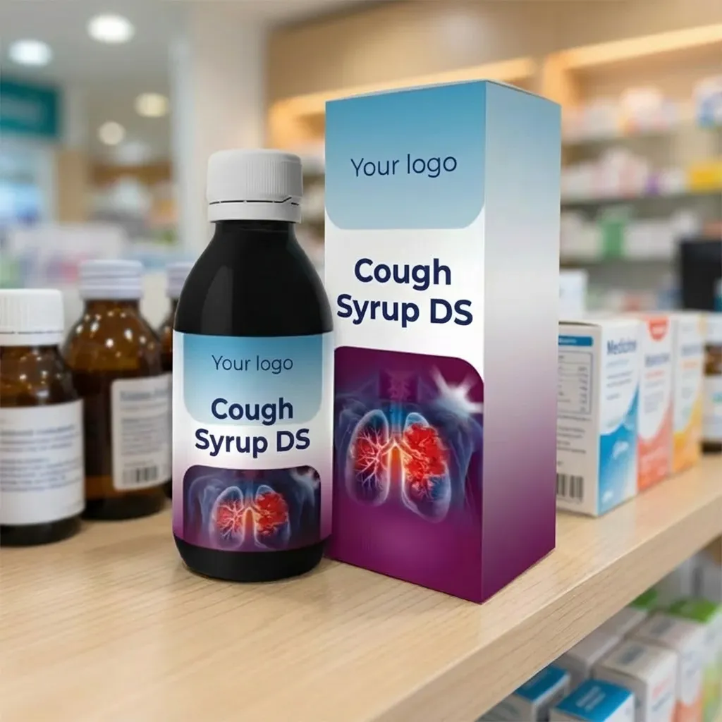 Cough Syrup DS