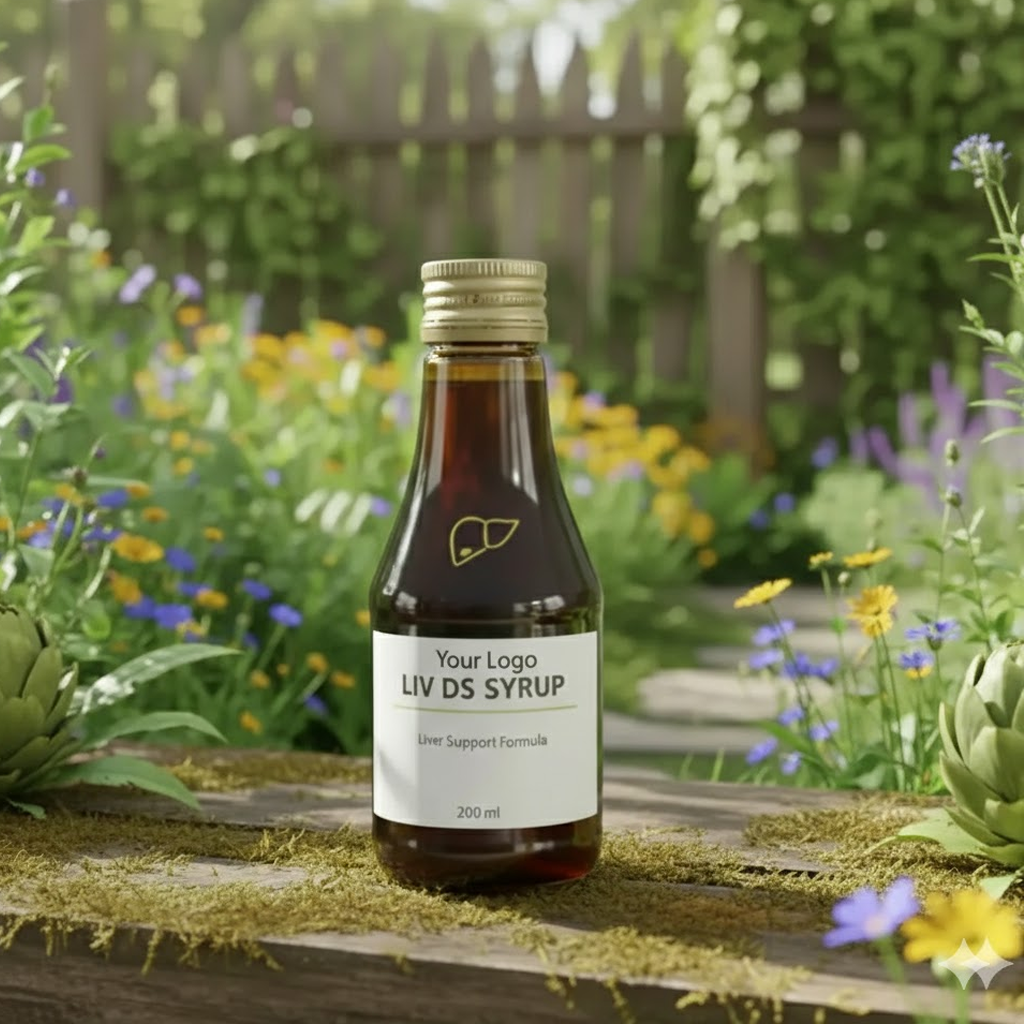 Liv DS Syrup