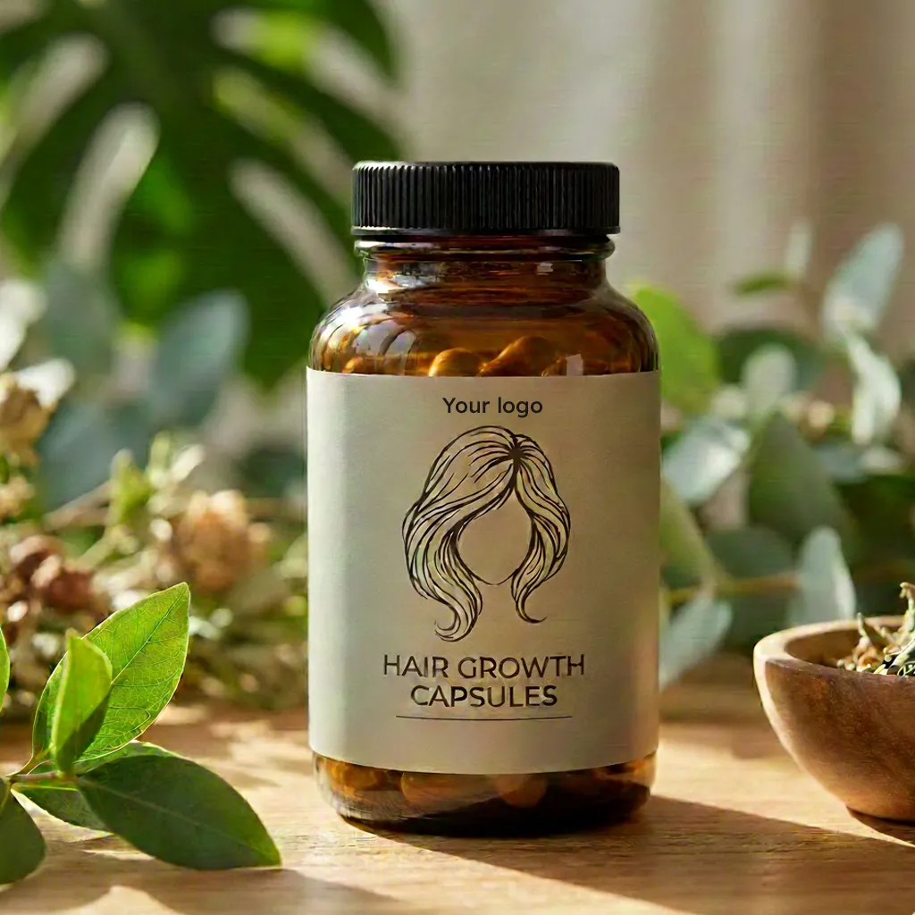 Hair Growth Capsule