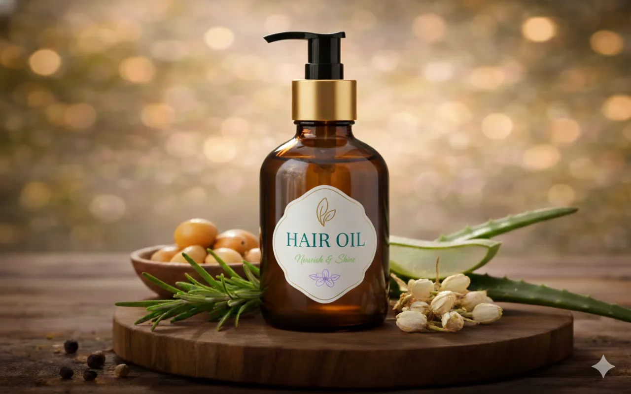 Hair Oil
