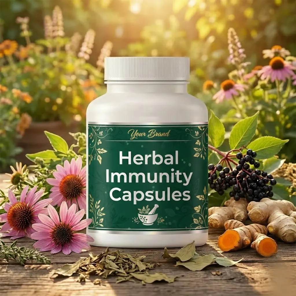 Immunity Capsule