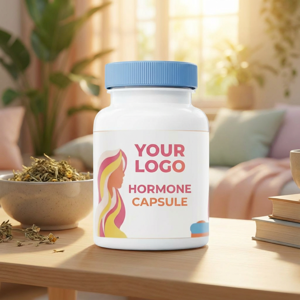 Hormones Capsule