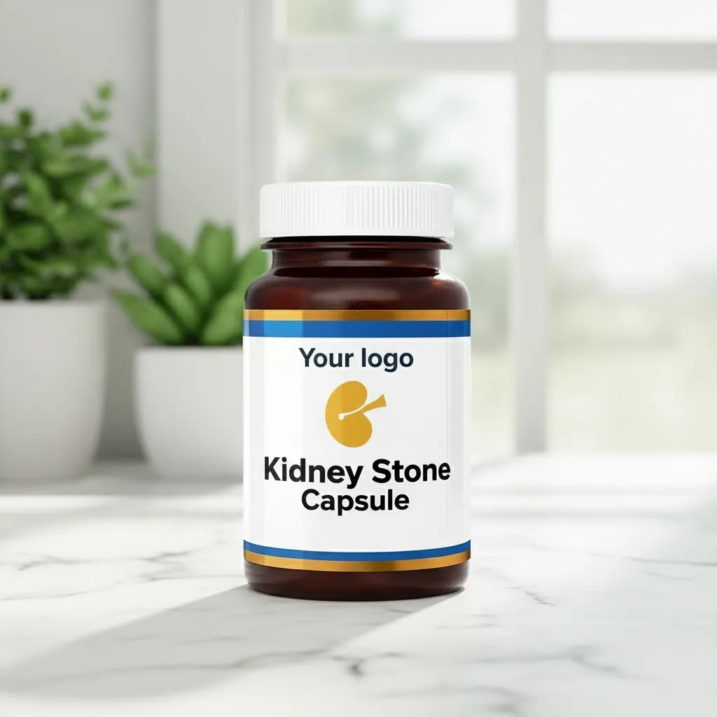 Kidney Stone Capsule