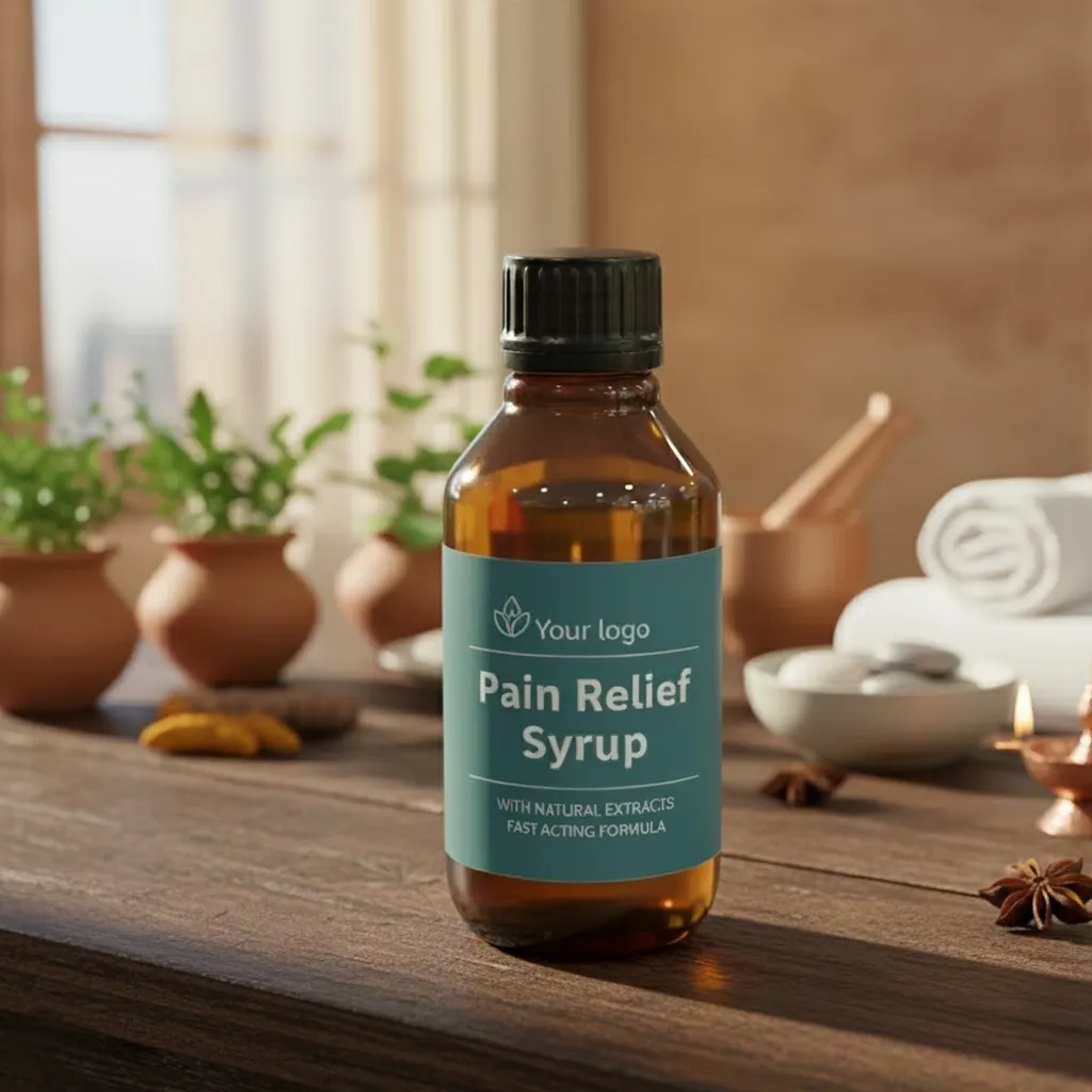 Pain Relife Syrup