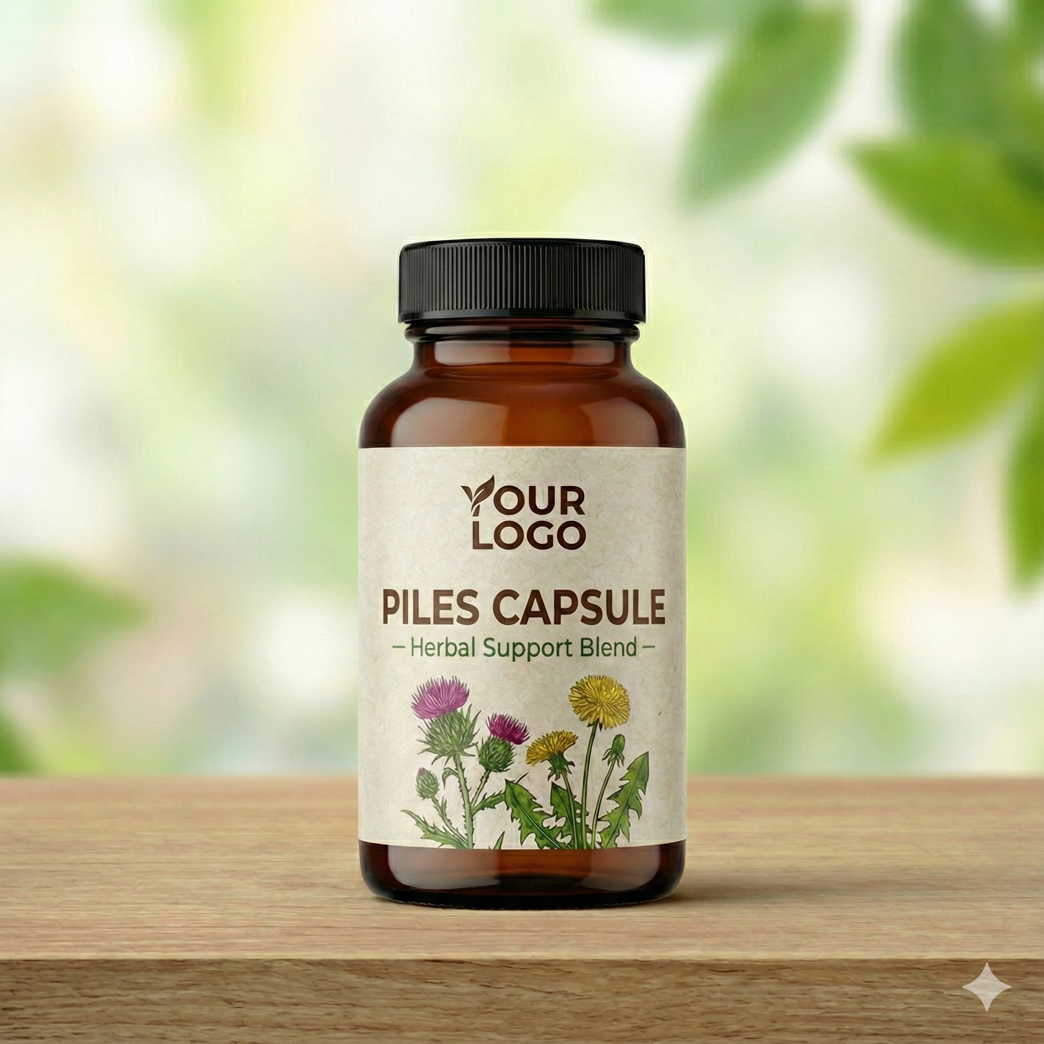 Piles Capsule
