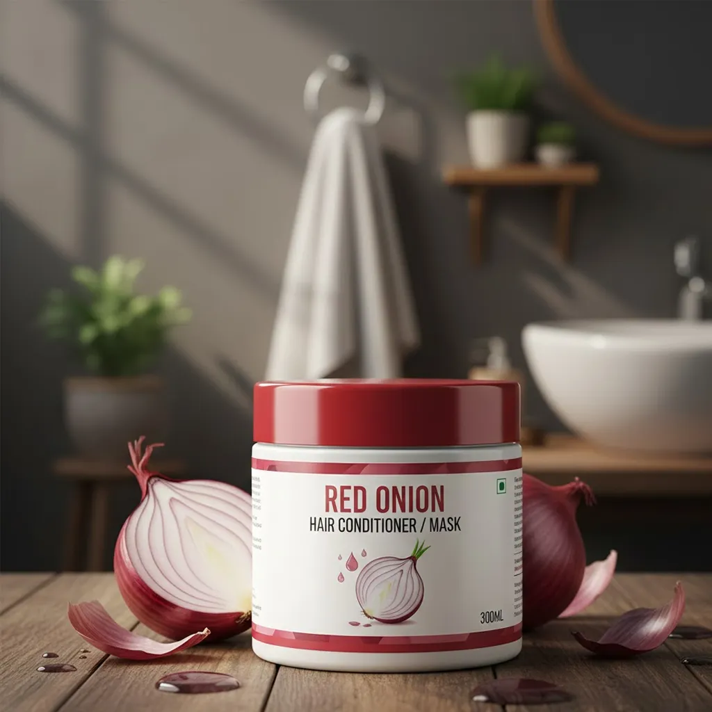 Red Onion Hair Conditioner / Mask