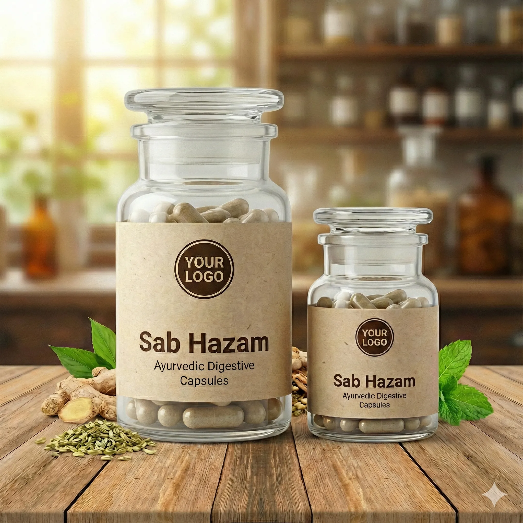 Sab Hazam Capsule