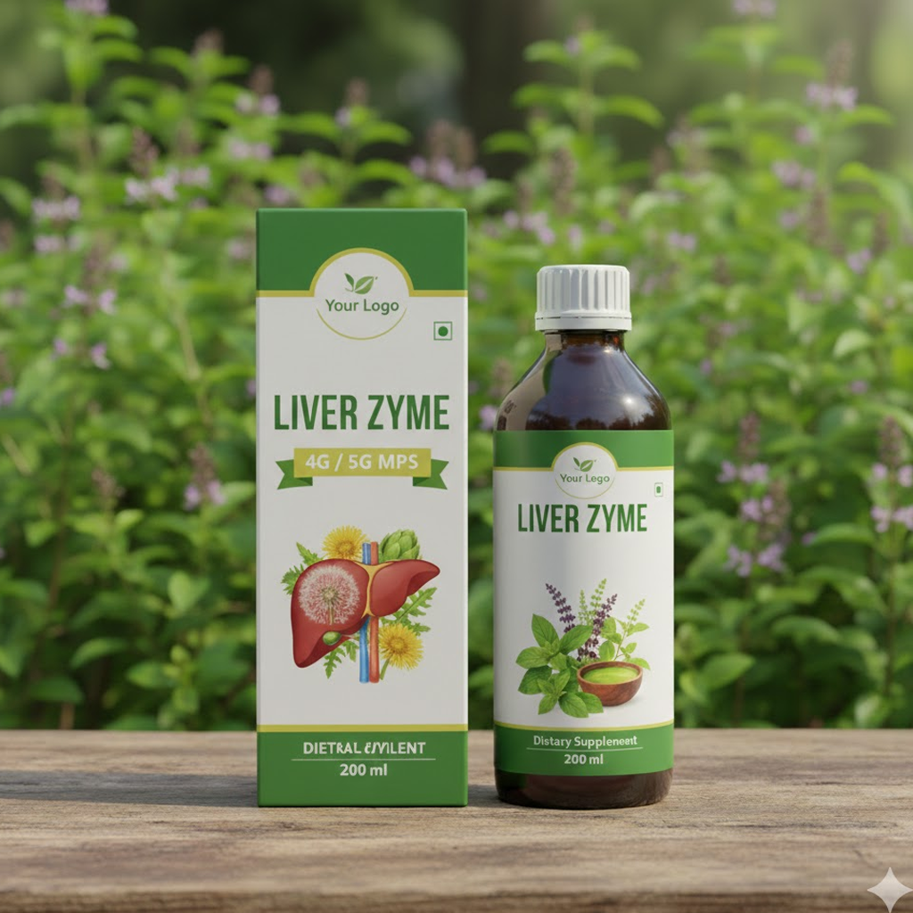 Liver Zyme 4G/5G MPS