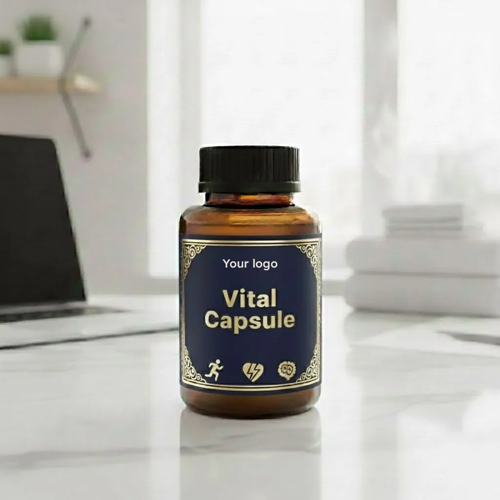 Vital Capsule