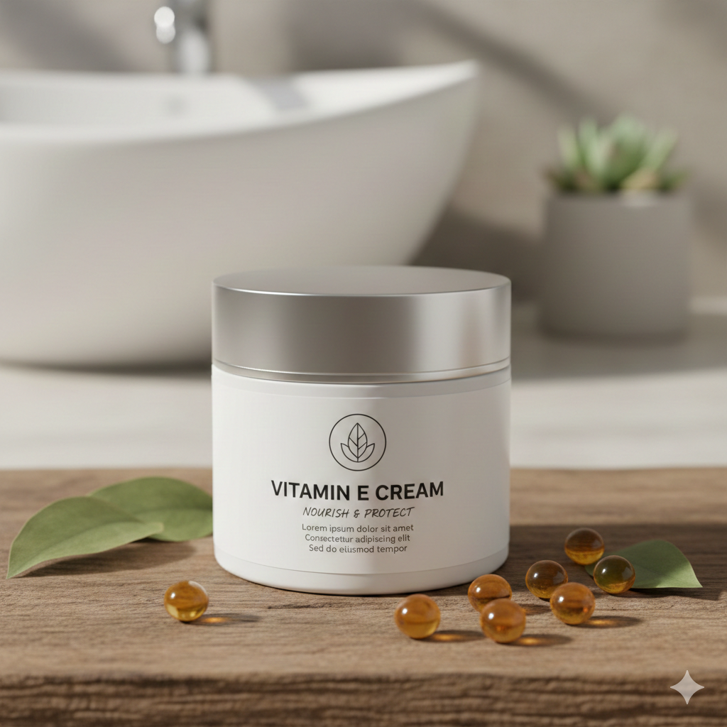 Vitamin E Cream