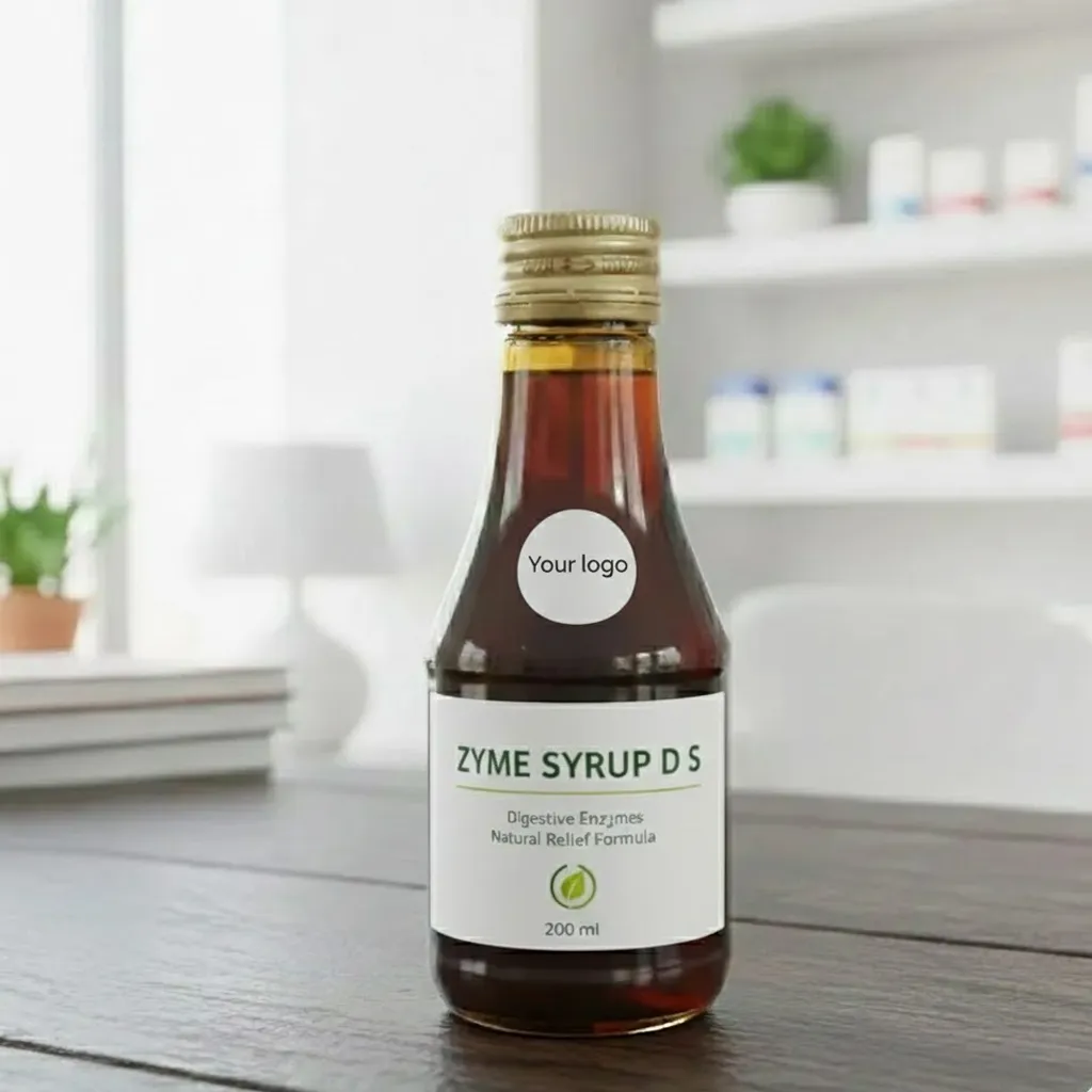 Zyme Syrup D S