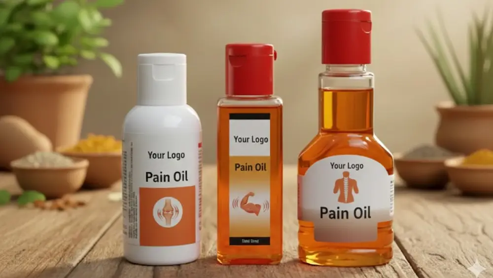 Pain Oil