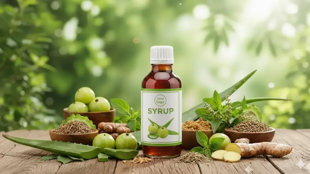 Syrup